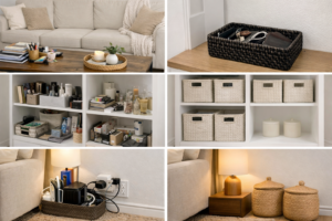 اختبار الضوضاء البصرية في البيت خلال 10 دقائق: لماذا تزيد القلق؟ وخطة عملية لإصلاح السبب