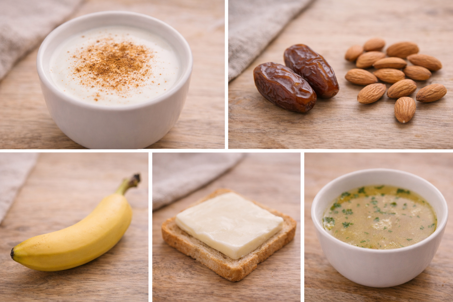 سناك صحي بالليل