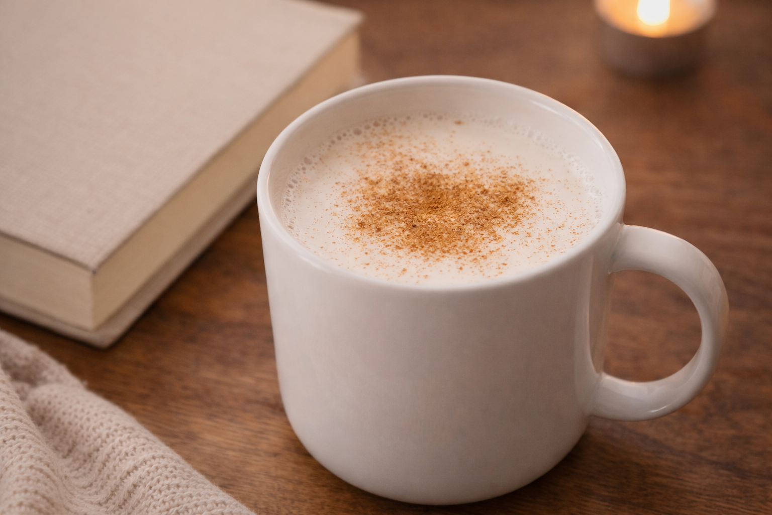 مشروبات دافئة للأم المرضعة: جدول يومي يقلل الجوع والسناك الليلي بدون حرمان