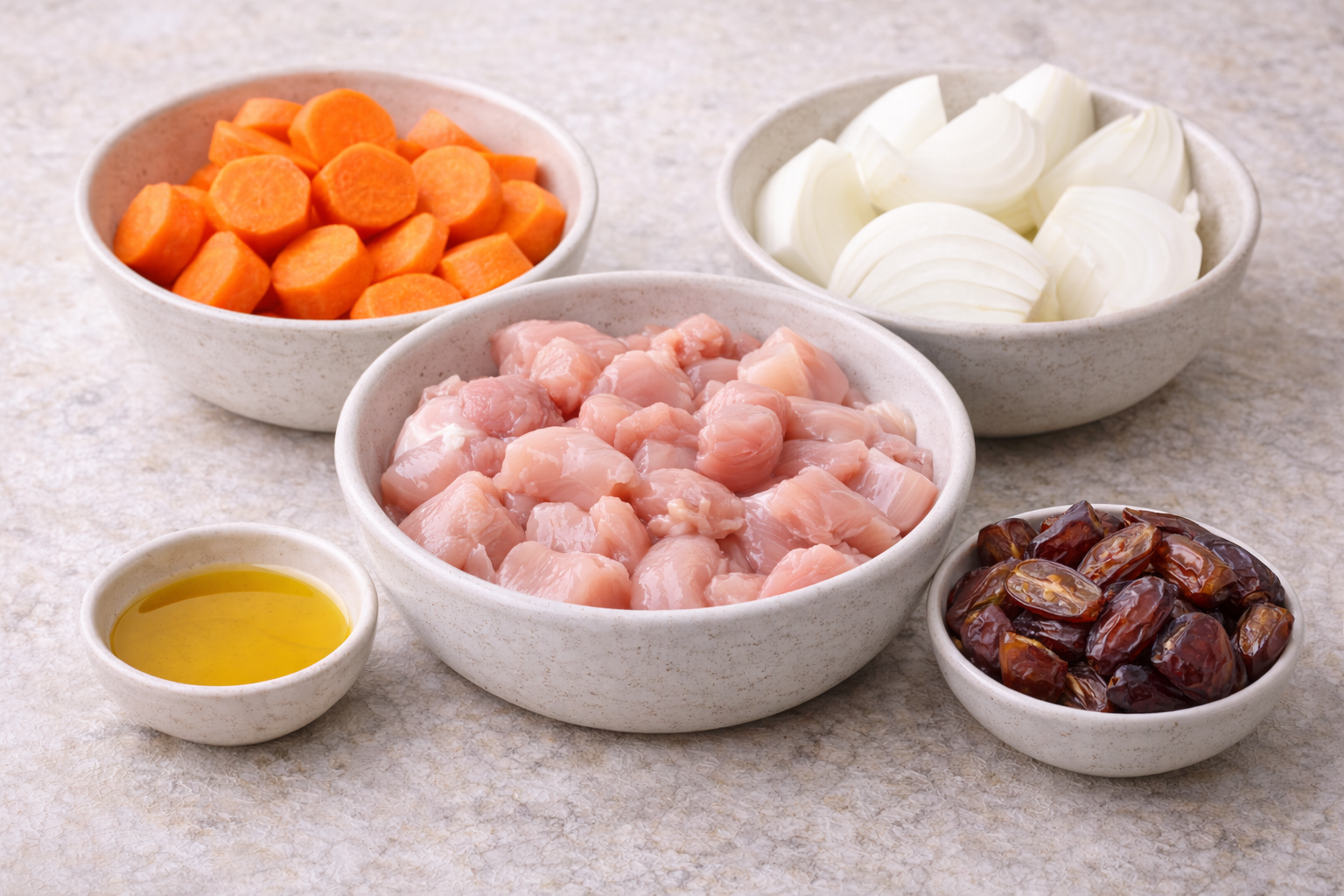 صواني فرن للحامل في 30 دقيقة: 5 وجبات مشبعة بدون زيادة وزن (مقادير وخطوات سهلة)