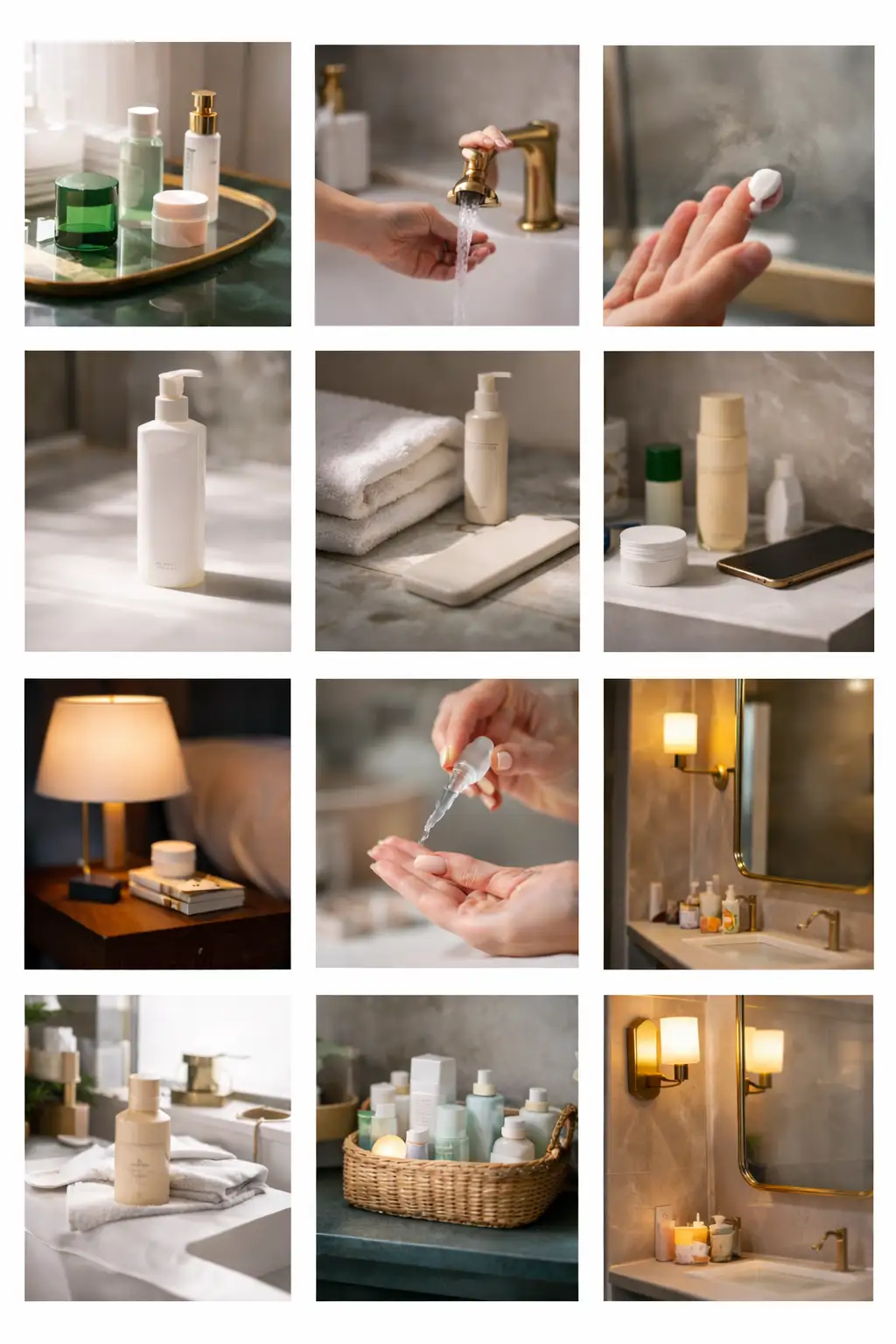 Busy mom’s simple skincare routine