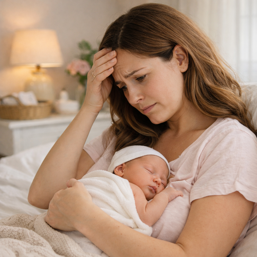 هل يتوسع المهبل بعد الولادة؟ ومتى يرجع طبيعي؟ + علامات التعافي السليم في 6 أسابيع