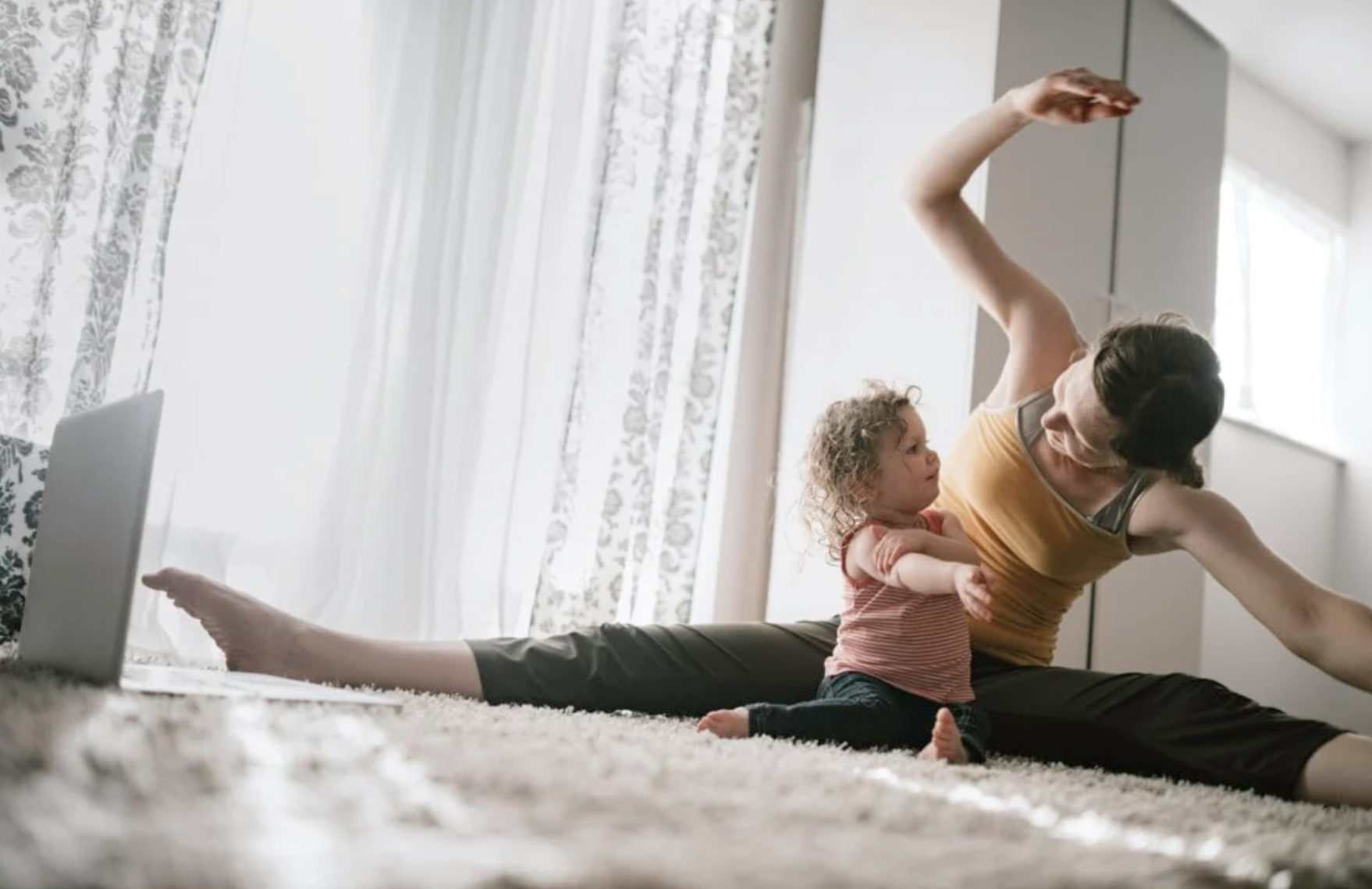 تمرين شد الكتفين و الرقبة