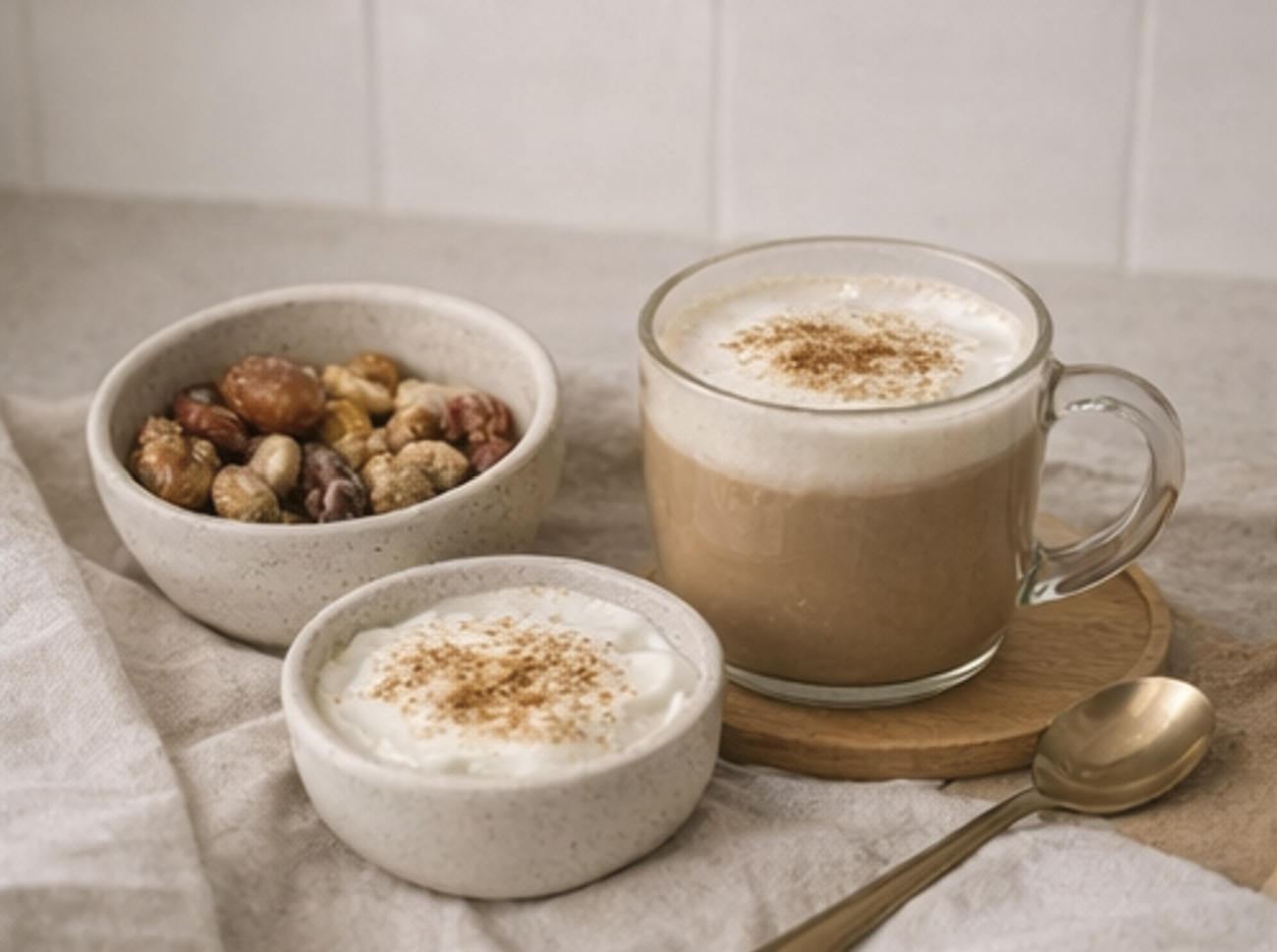 اكل صحي خفيف مشبع